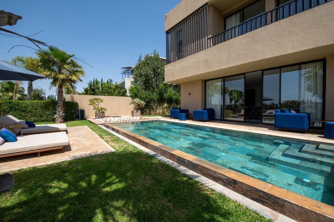 Villa Argan