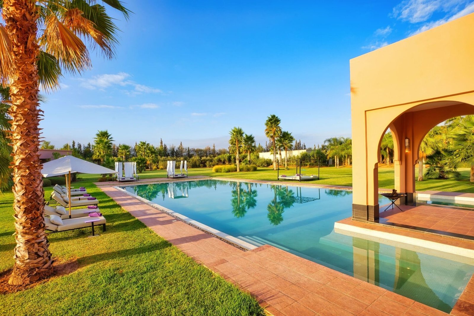 Villa El Andalou