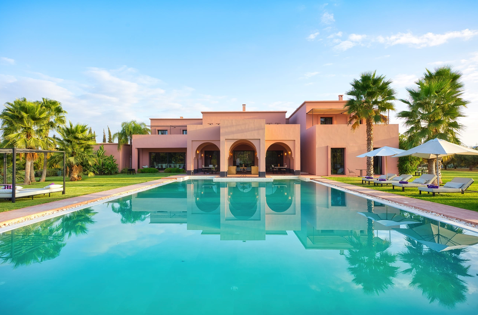 Villa El Andalou