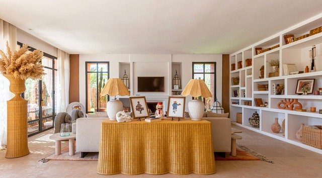 Villa Ocre