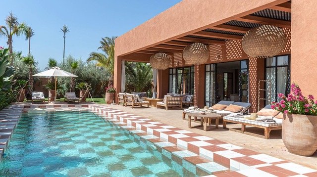 Villa Ocre