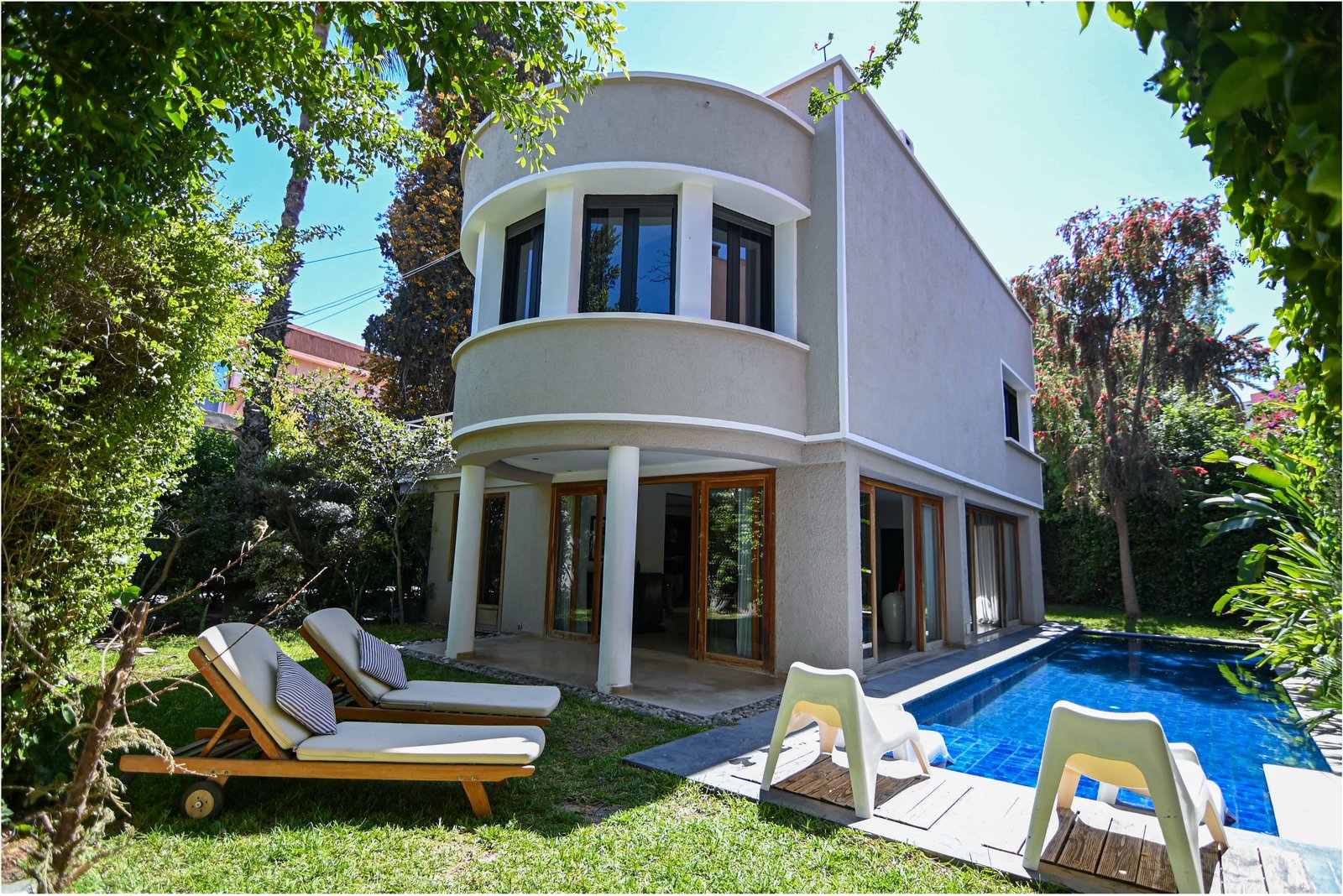 Villa Guéliz