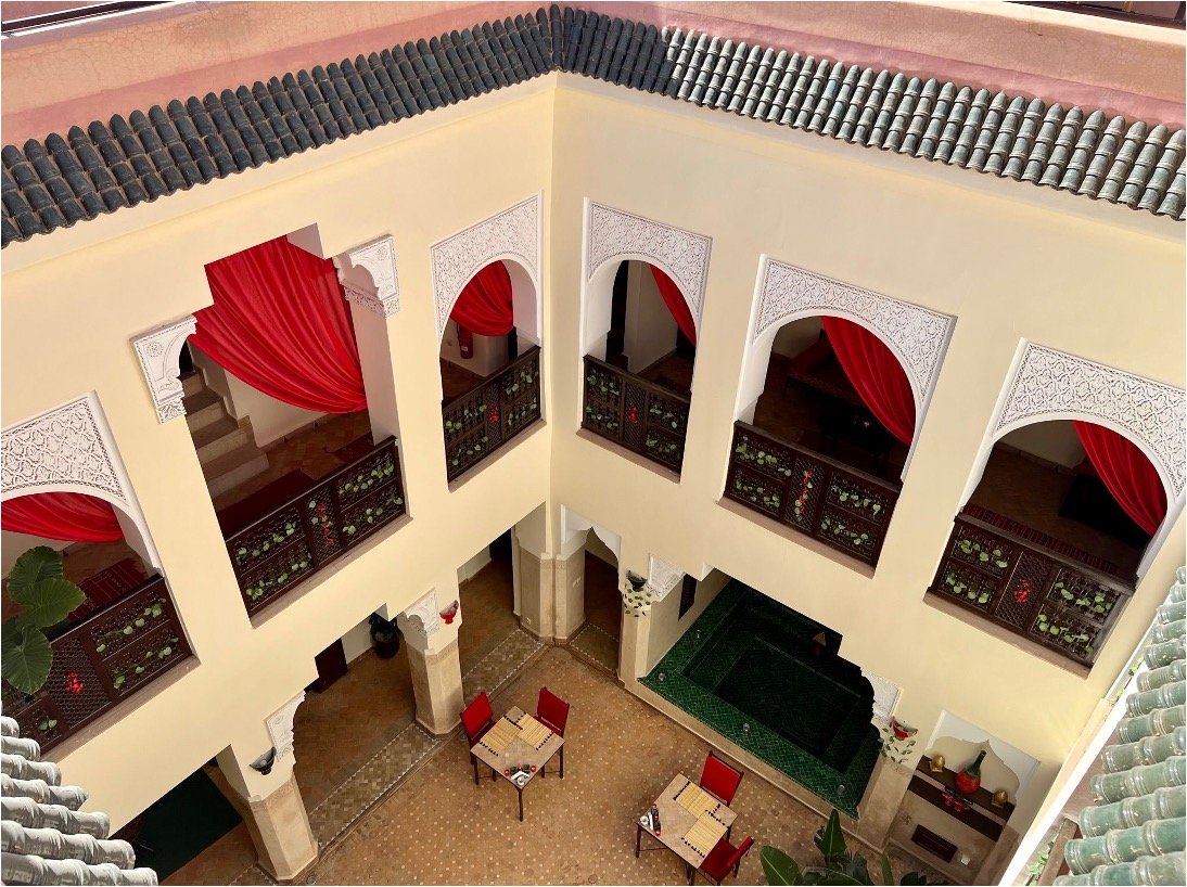 Riad Taghzout